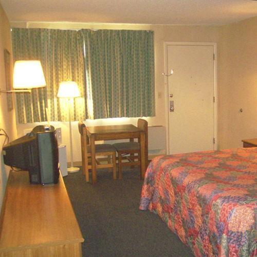 Family Budget Inn Harrison Rum bild