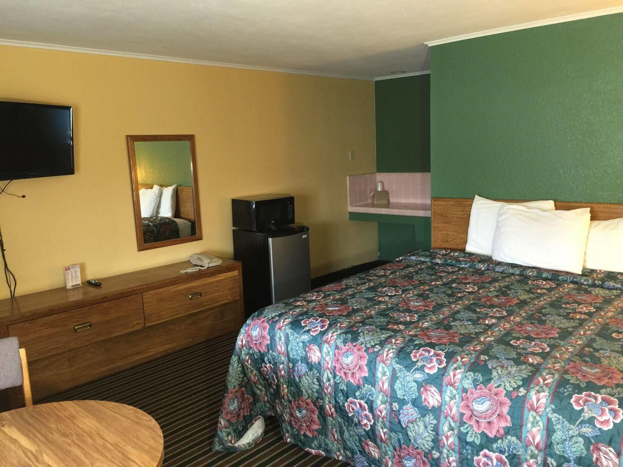 Family Budget Inn Harrison Exteriör bild